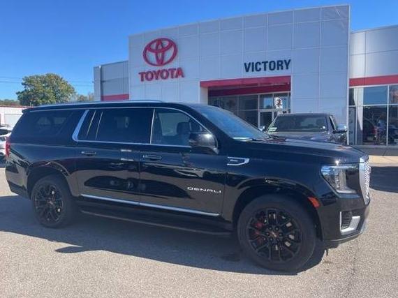 GMC YUKON XL 2024 1GKS2JKLXRR306877 image